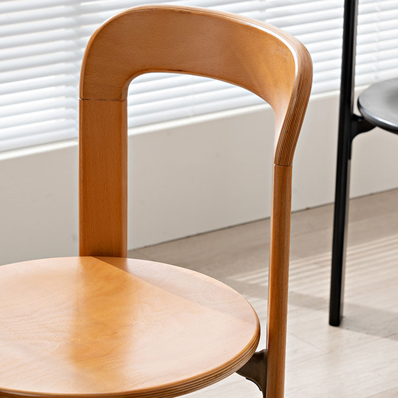 Scandinavian Dining Chair | Ormau - image 14