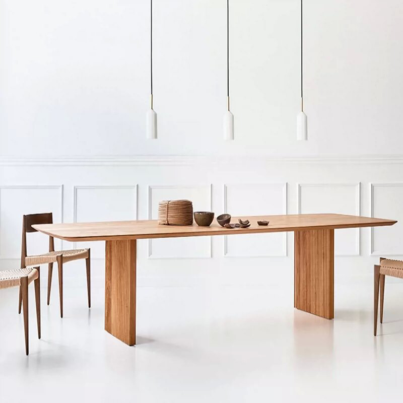 Modern Farmhouse Dining Table | Ormau - image 4