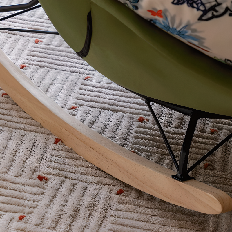 Upholstered Rocking Chair | Ormau - image 18