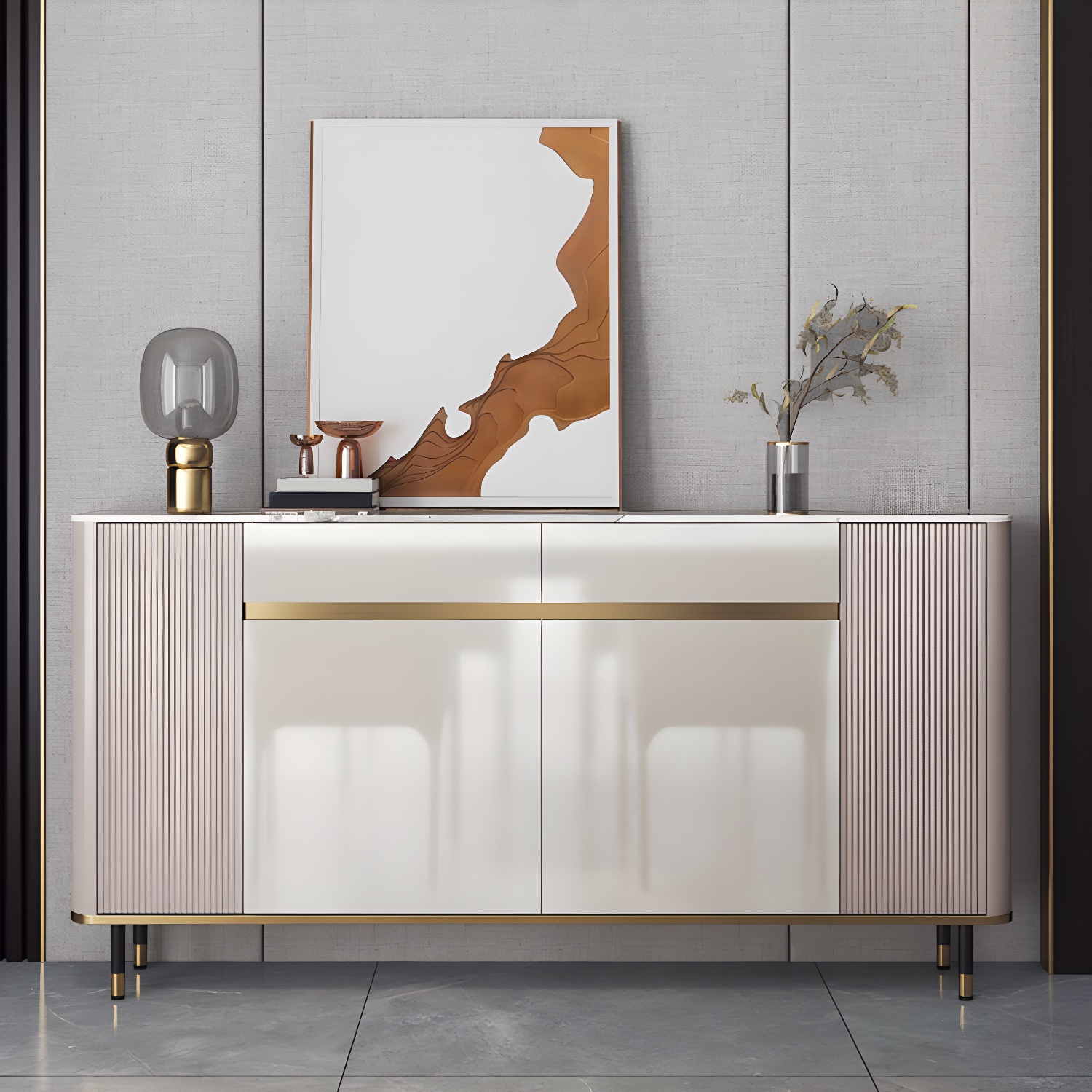 Contemporary Buffet Stand | Ormau - image 25