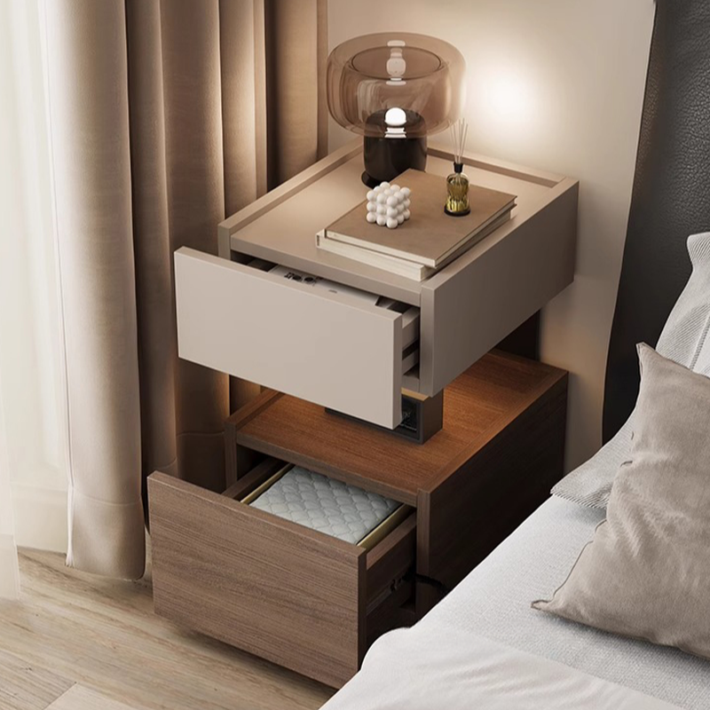 Organic Modern Nightstand | Ormau - image 8