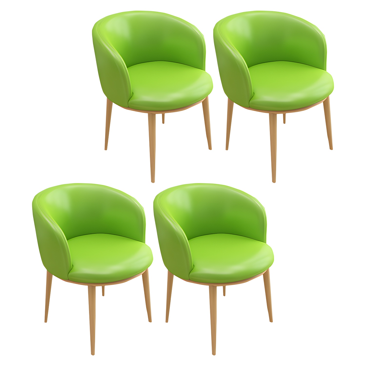 Contemporary Dining Chair | Ormau - image 34
