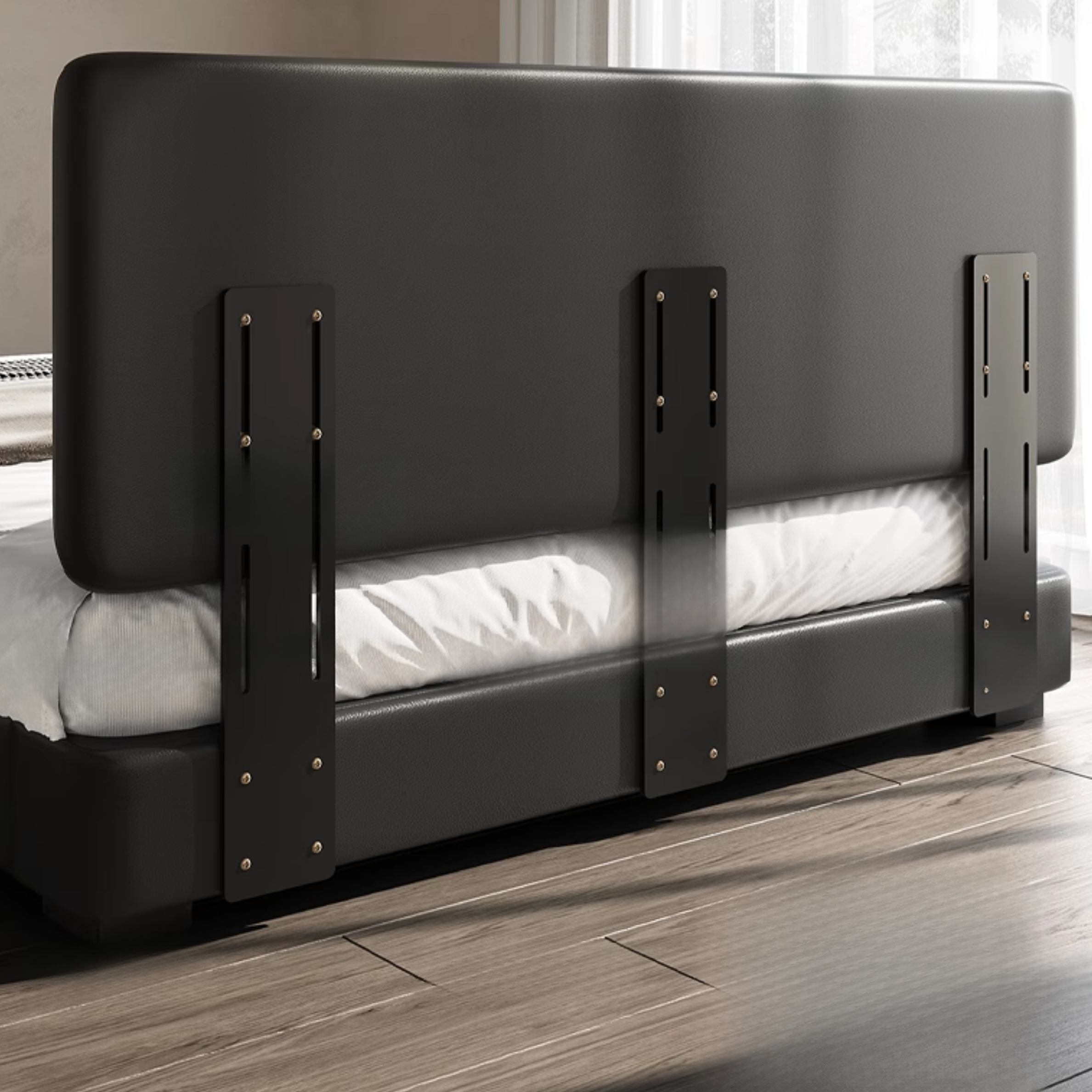 Solid Color Storage Bed | Ormau - image 5