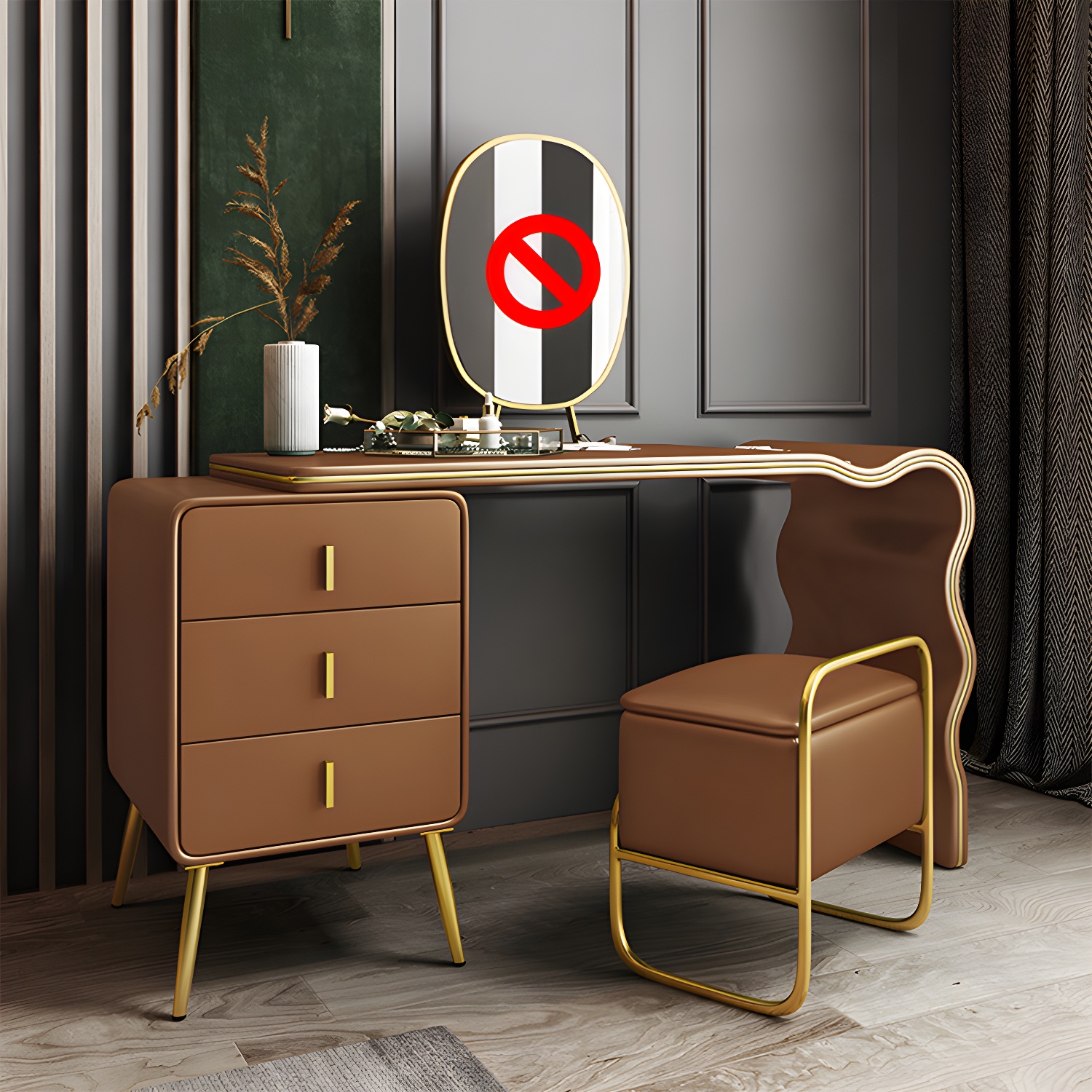 Makeup Vanity Set | Ormau - image 3