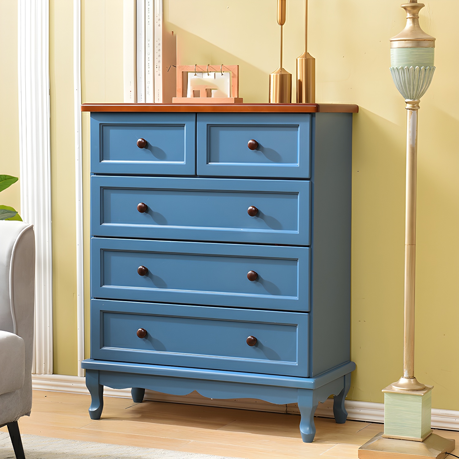 Solid Wood Dresser | Ormau - image 36