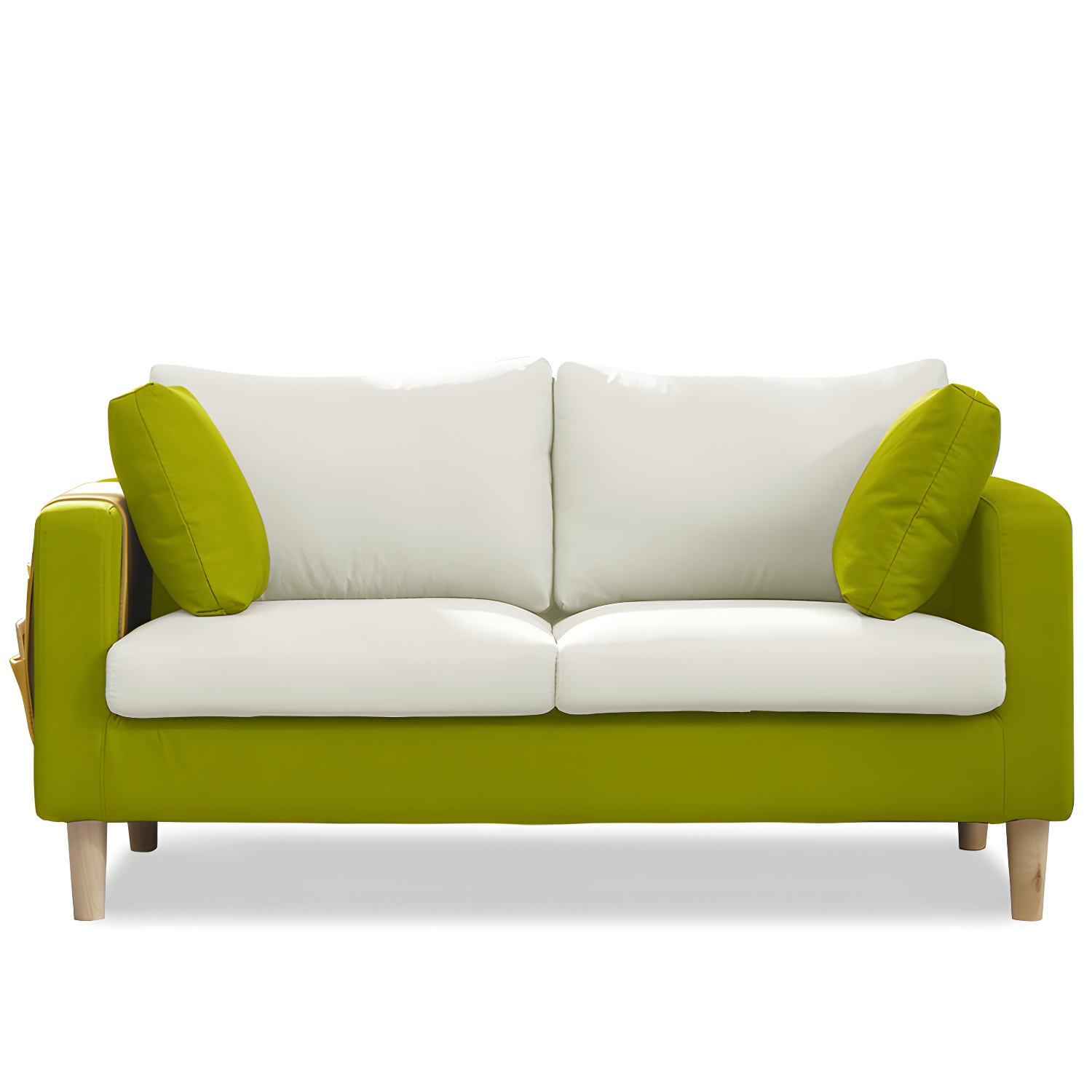 Contemporary Loveseat | Ormau - image 7