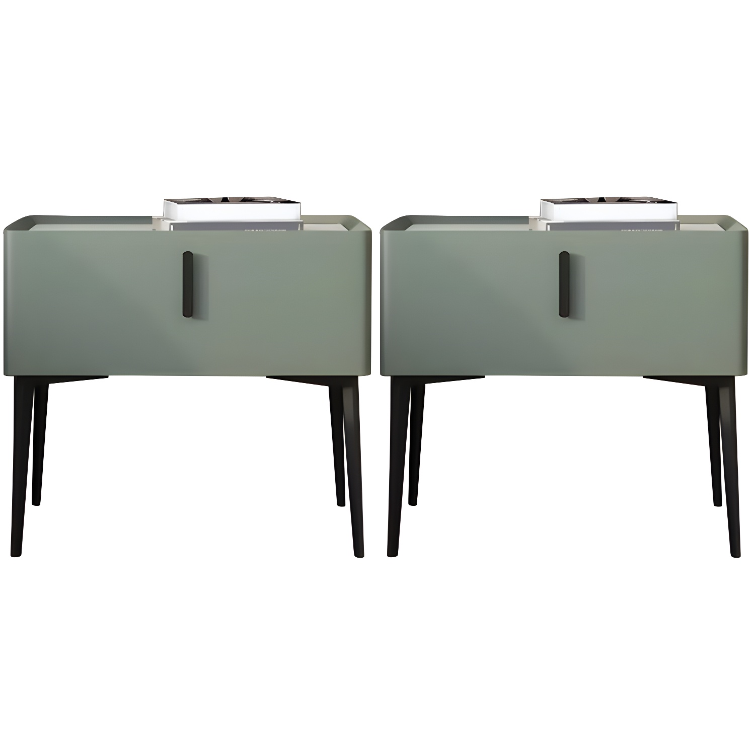 Accent Table Nightstand | Ormau - image 26