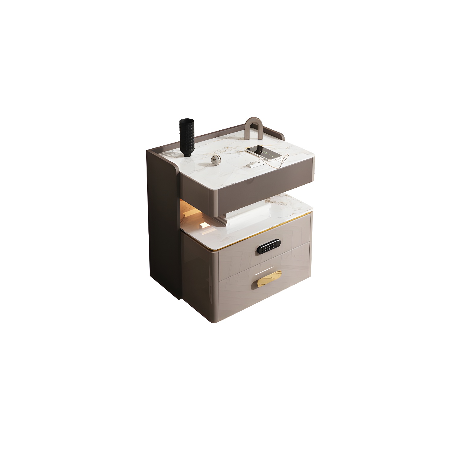 USB Charging Nightstand | Ormau - image 13
