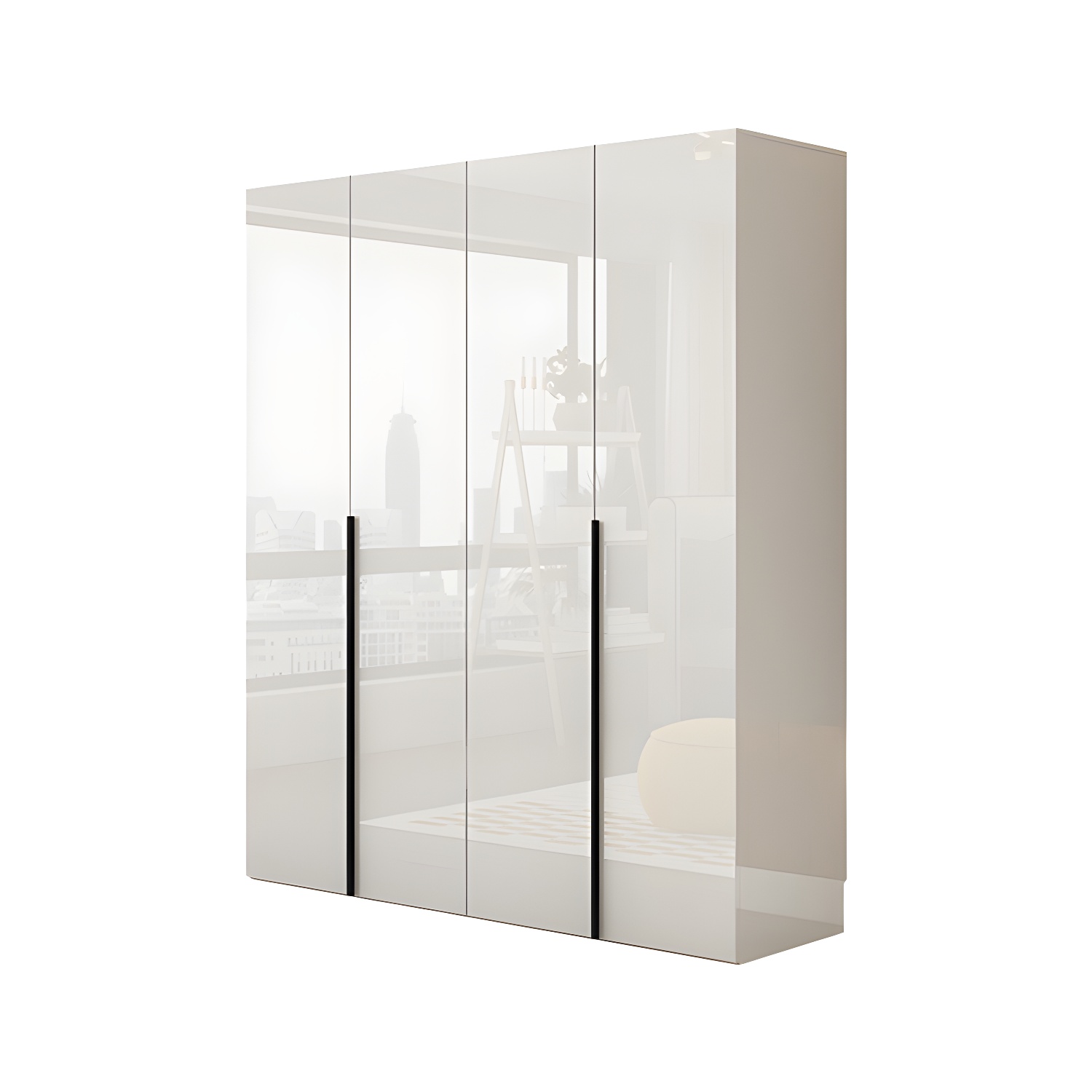 Modern Wardrobe Armoire | Ormau - image 40