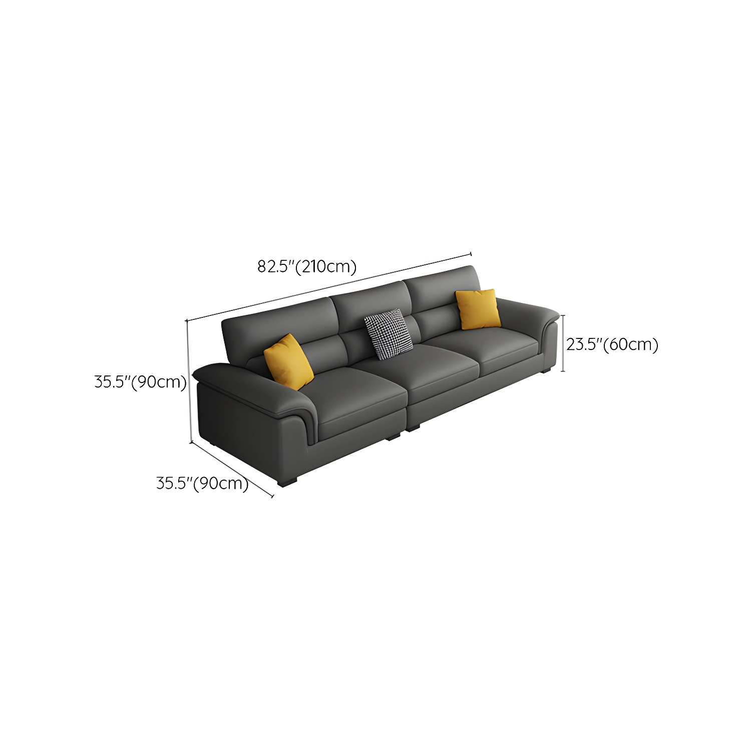 Modern Sectional Sofa | Ormau - image 10