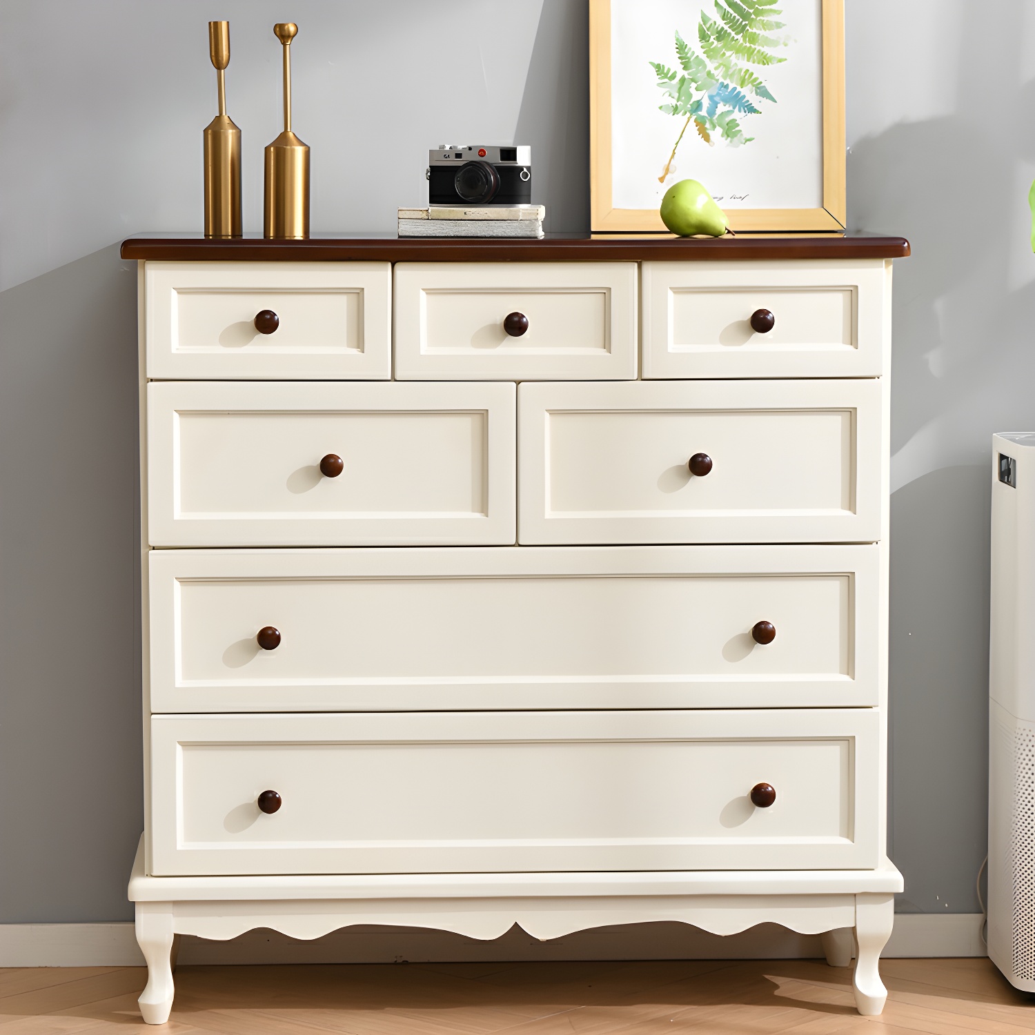 Solid Wood Dresser | Ormau - image 6