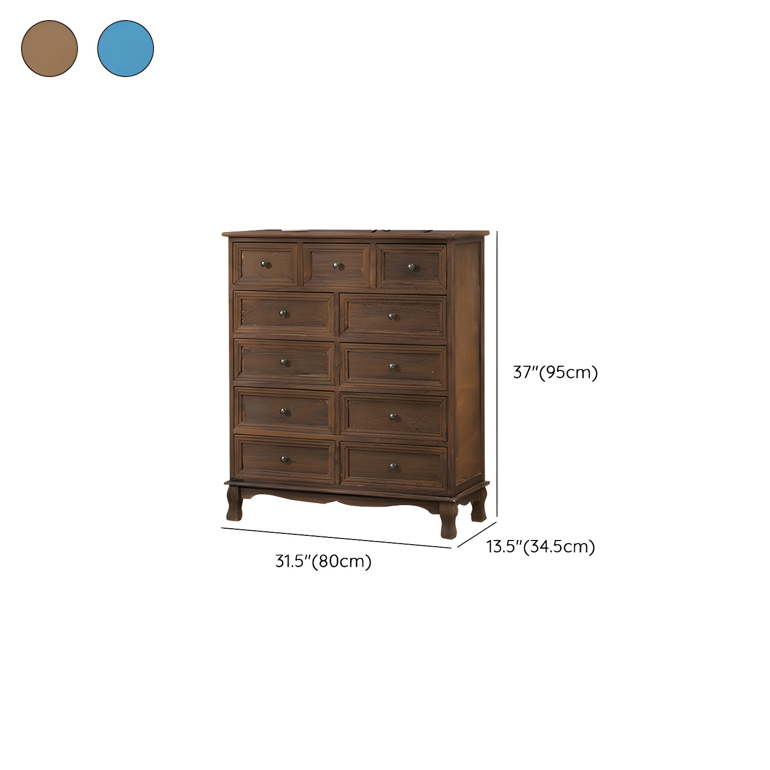 Modern Bachelor Chest | Ormau - image 22