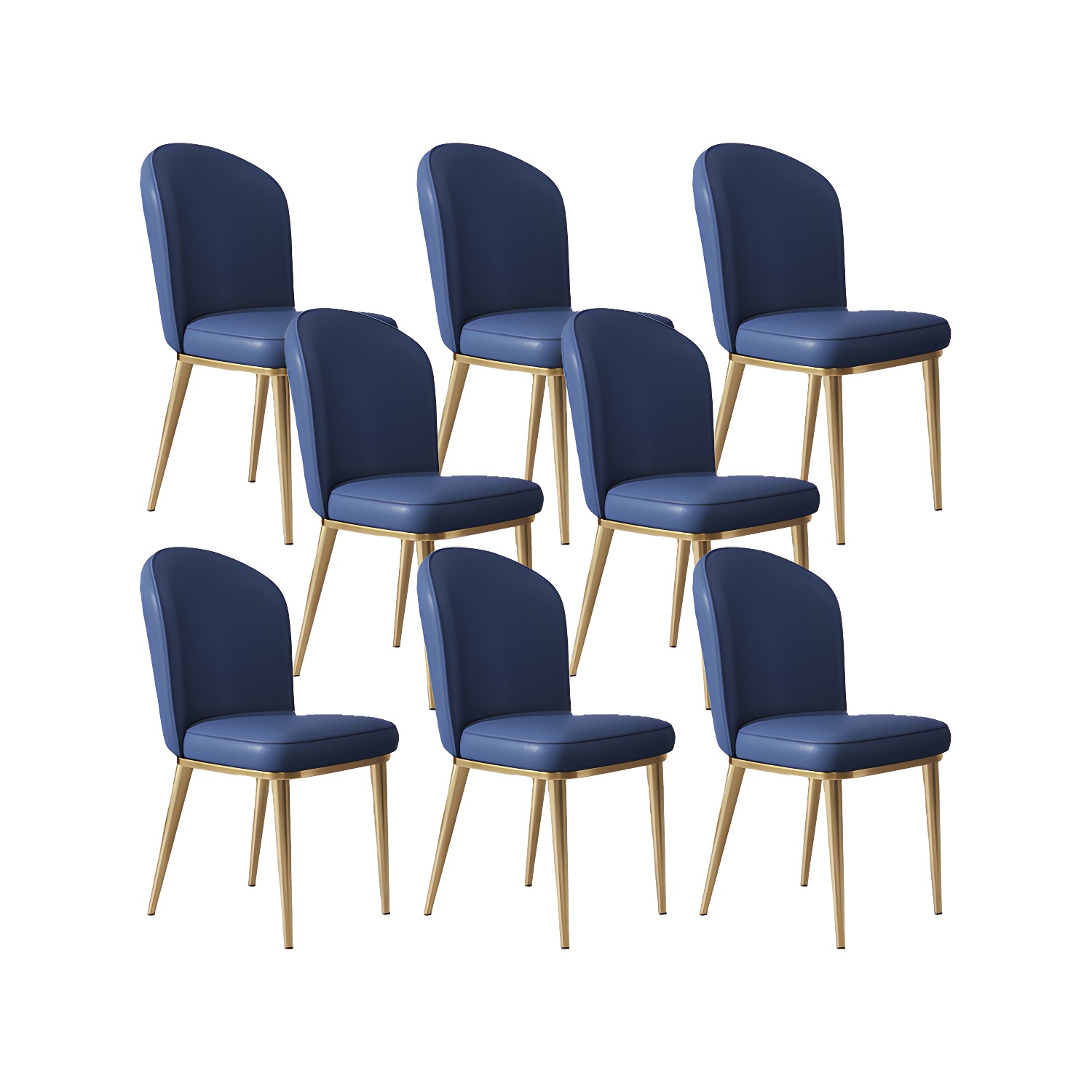 Glam Side Chair | Ormau - image 86