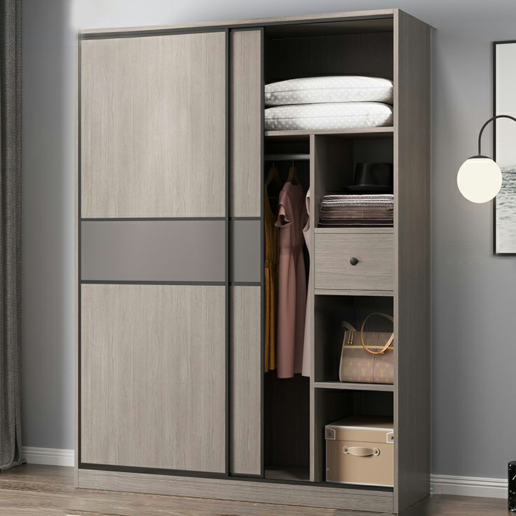 Contemporary Storage Wardrobe | Ormau - image 39