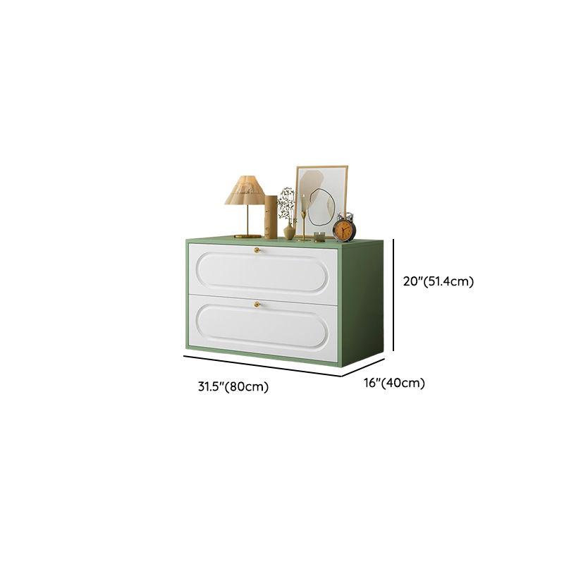 Light Green Steel Semainier | Ormau - image 14
