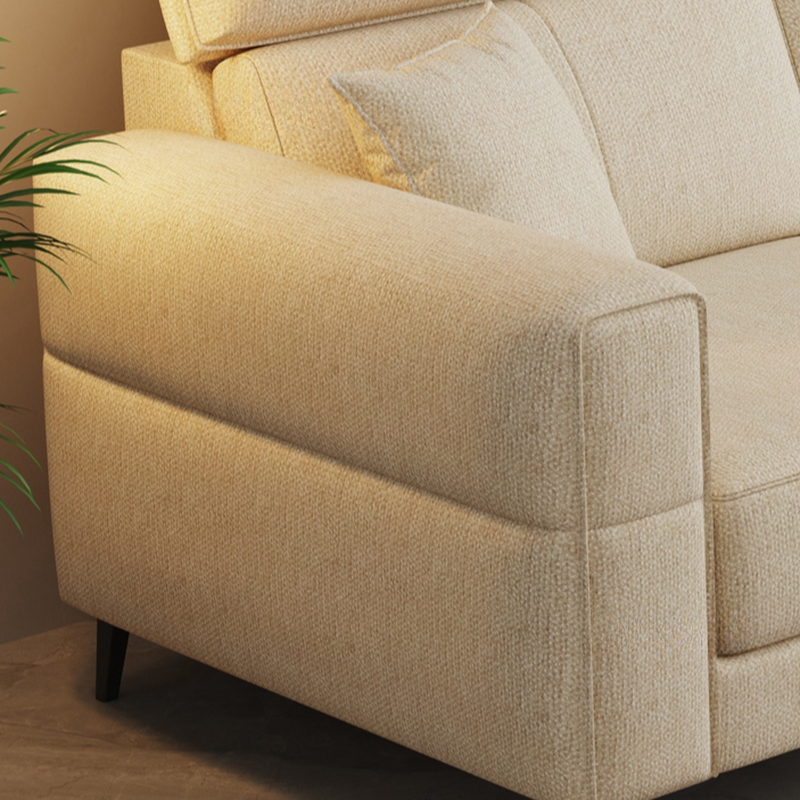 Modern L-Shape Sectional | Ormau - image 11