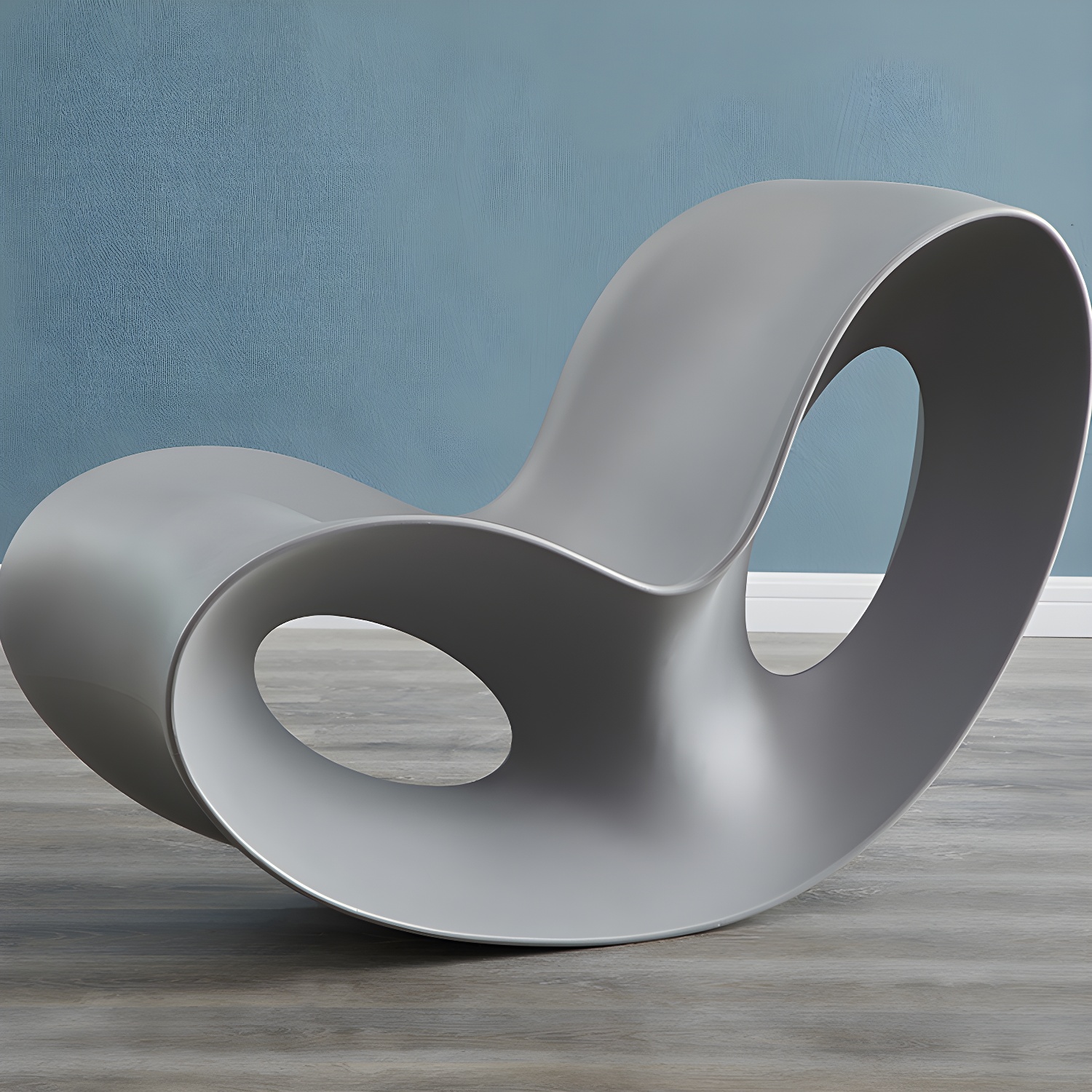 Rocking Accent Chair | Ormau - image 7
