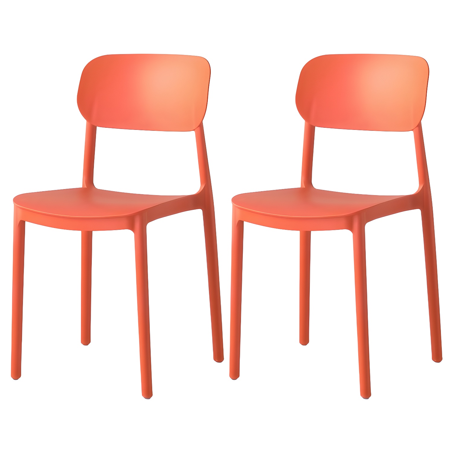 Scandinavian Side Chair | Ormau - image 36