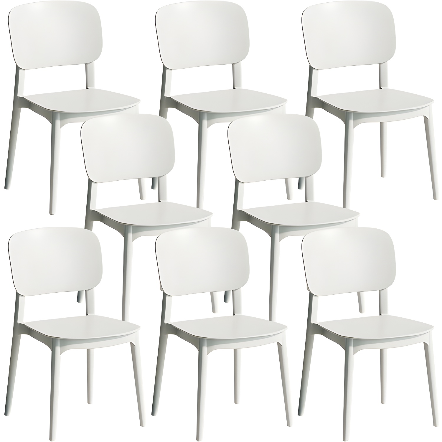 Sculptural Stacking Chair | Ormau - image 30