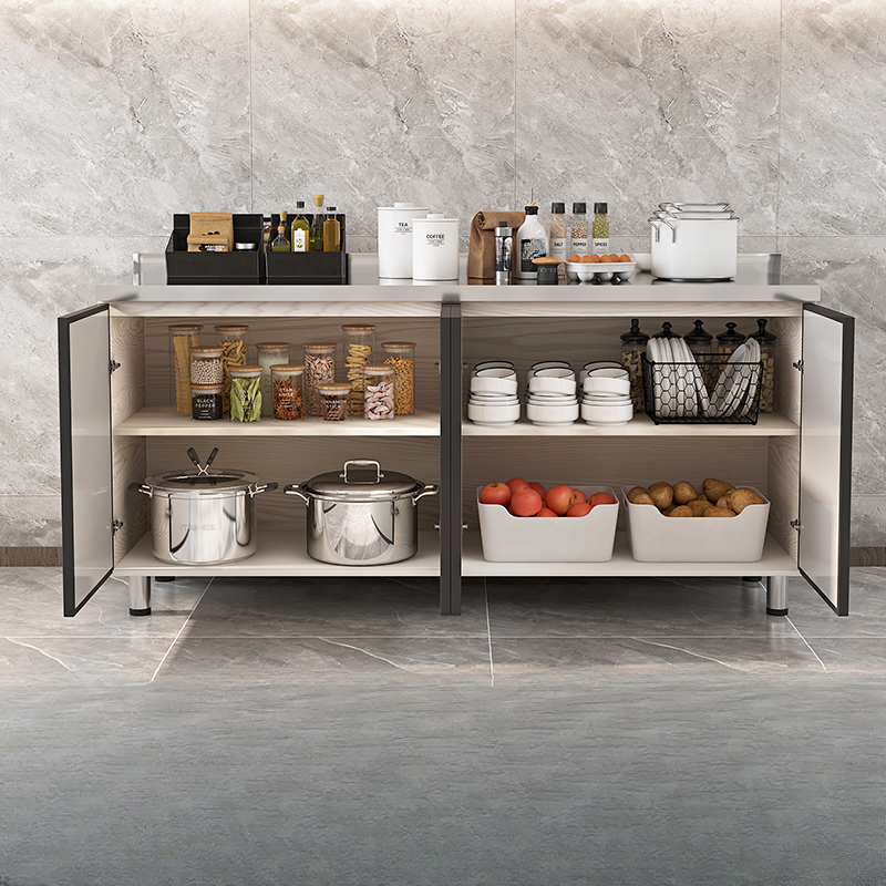 Cocoa Wide Storage Cabinet | Ormau - image 1