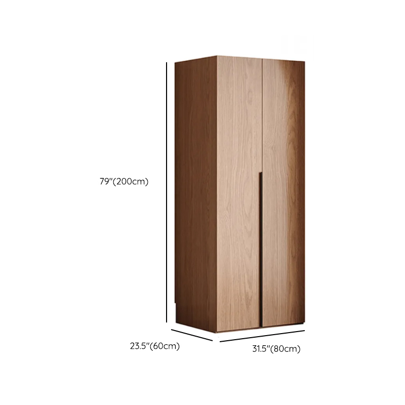 Cocoa Art Deco Armoire | Ormau - image 6