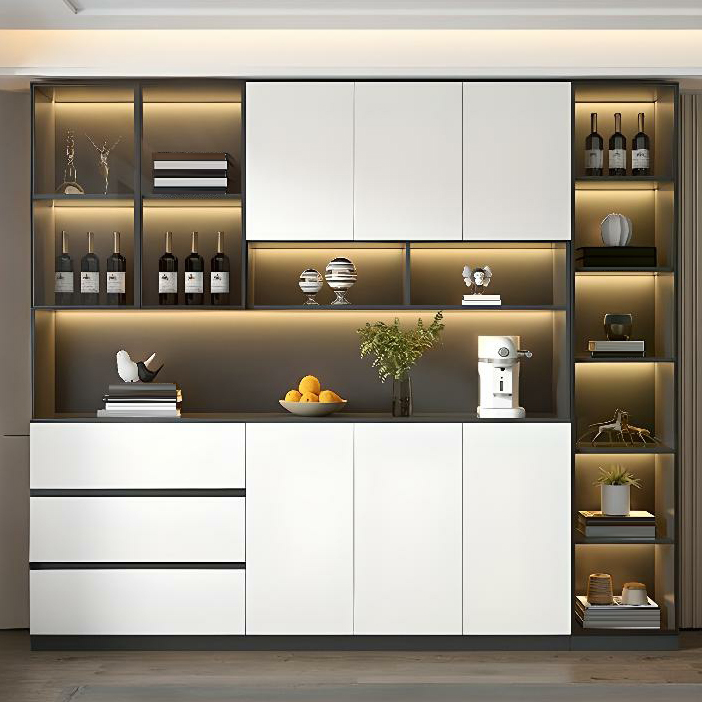 Modern Stone Sideboard | Ormau - image 32