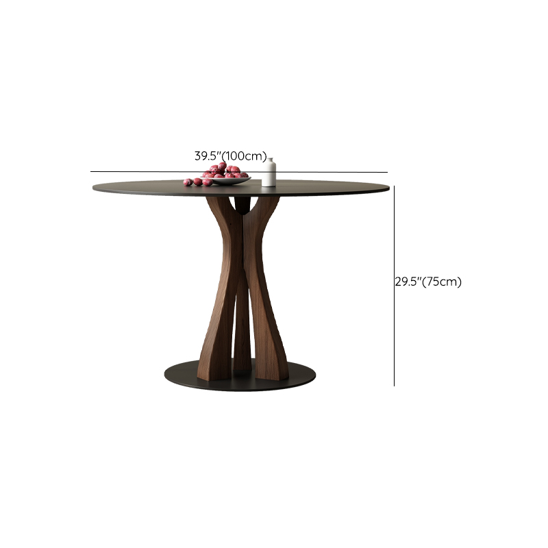 Round Stone Dining Table | Ormau - image 12
