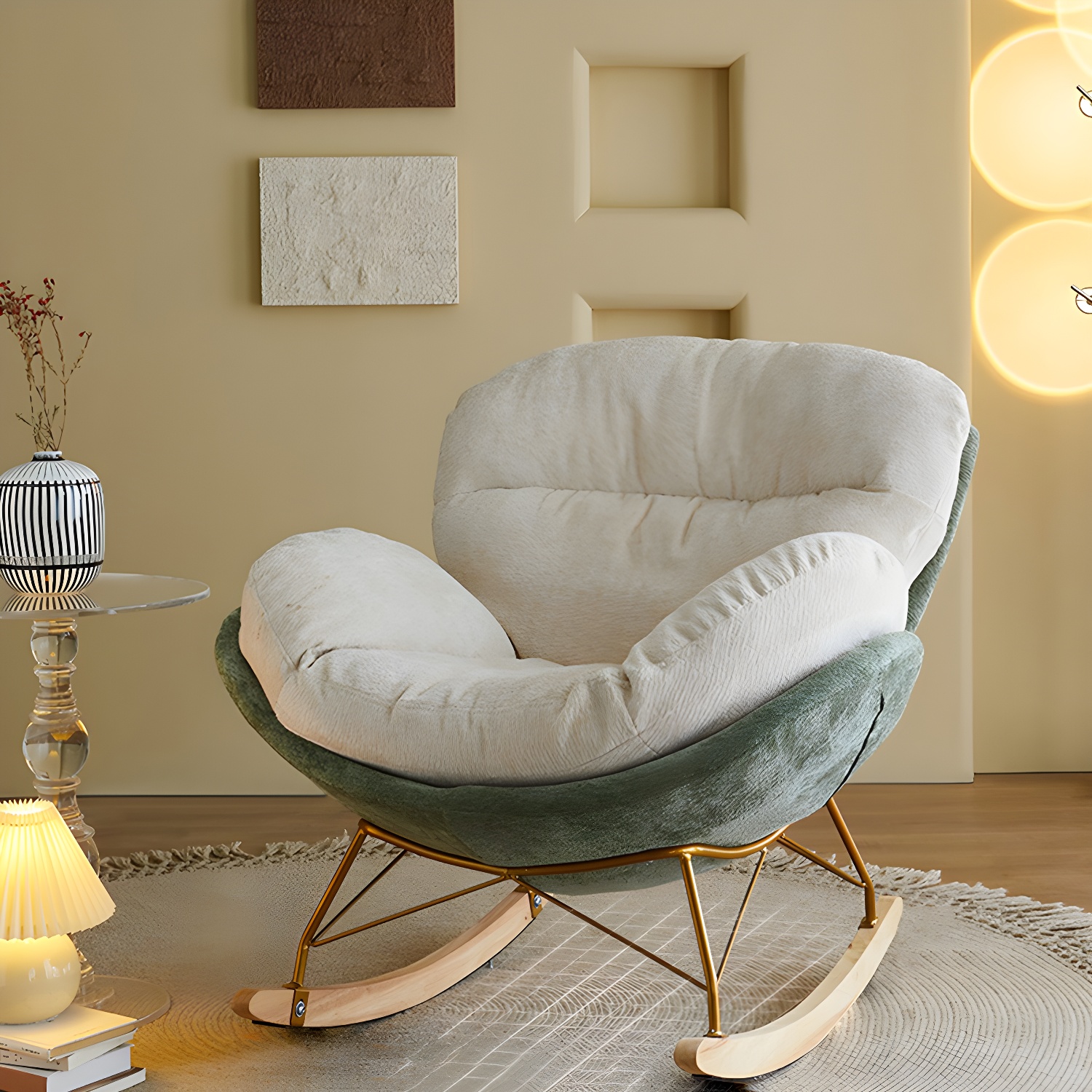 Scandinavia Rocking Chair | Ormau - image 19