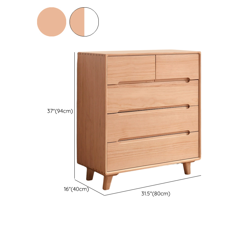 Five-Drawer Dresser | Ormau - image 20