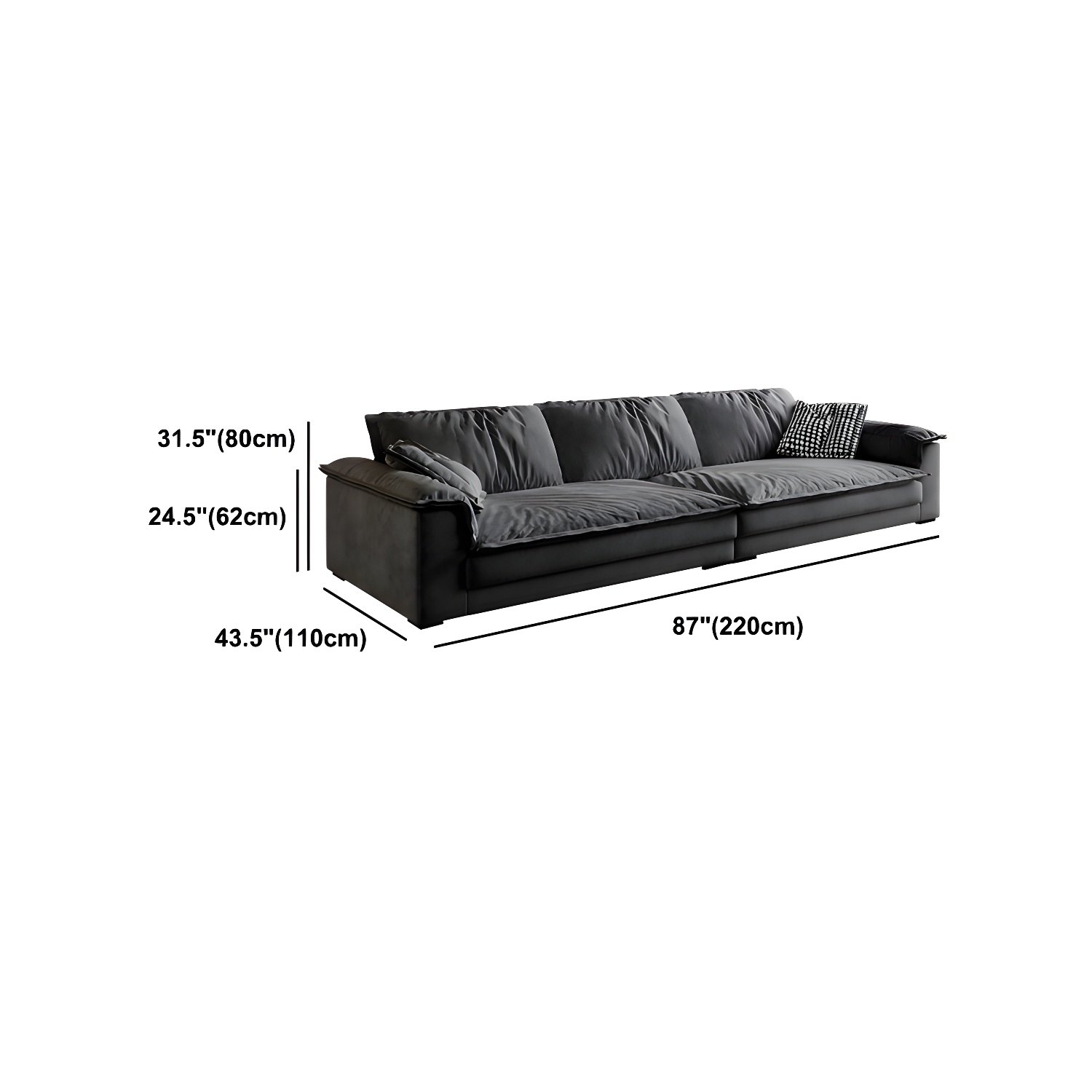 Contemporary Sofa | Ormau - image 18
