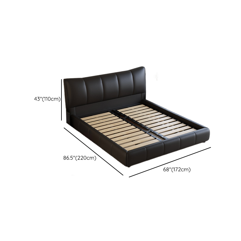 Ink Leather Bed | Ormau - image 9