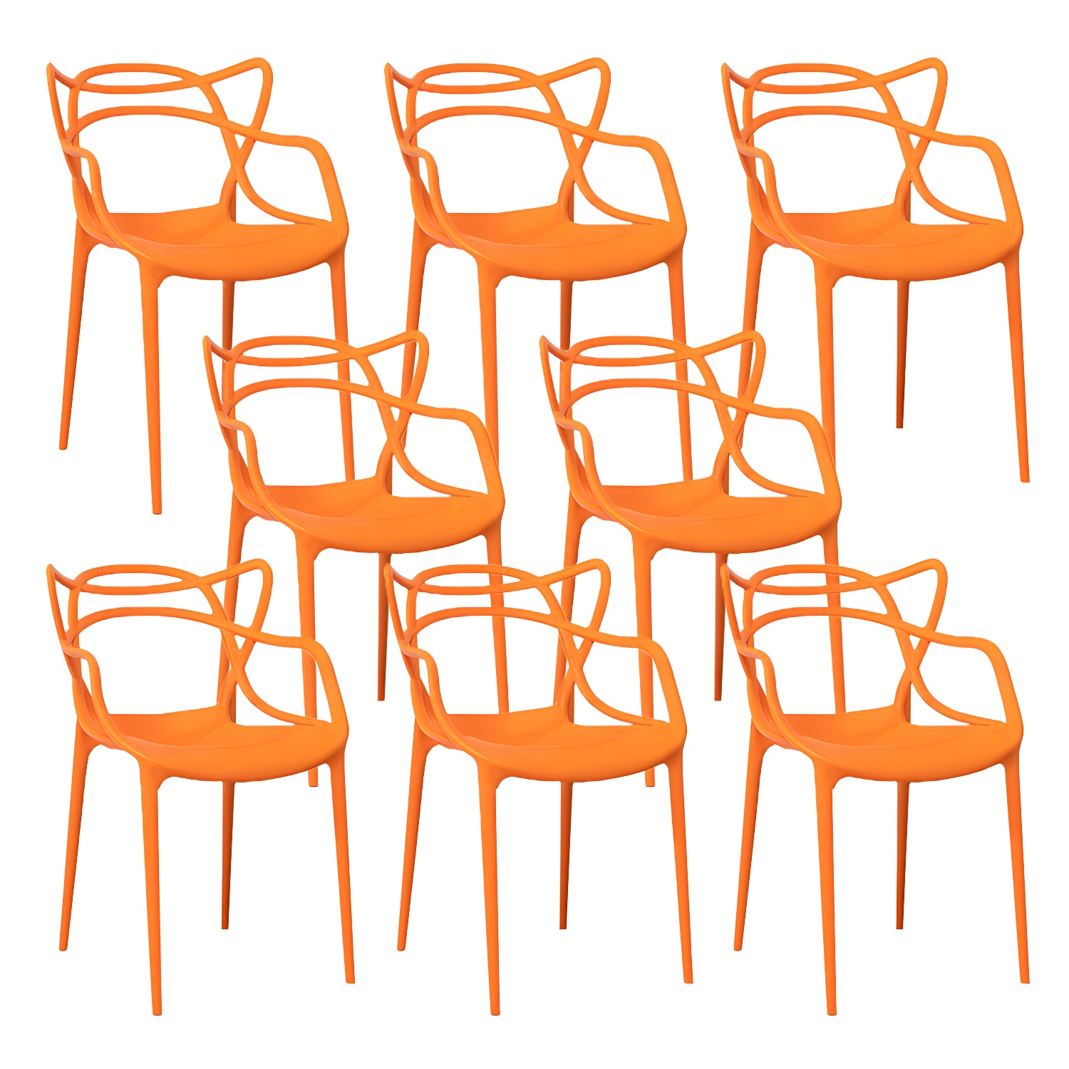 Open Back Dining Chair | Ormau - image 30