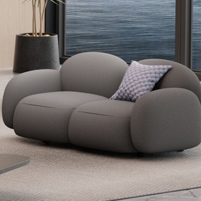 Upholstered Loveseat | Ormau - image 10