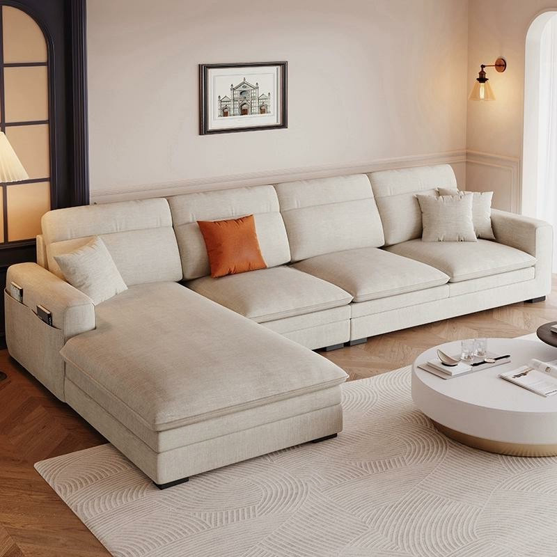 Square Arm Sectional Sofa | Ormau - image 22