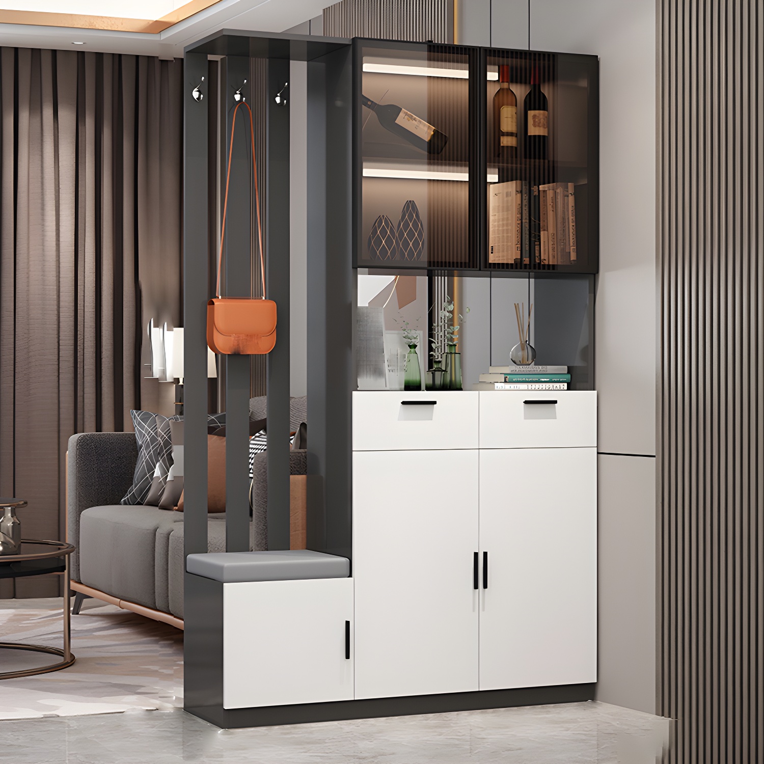 Modern Accent Cabinet | Ormau - image 32