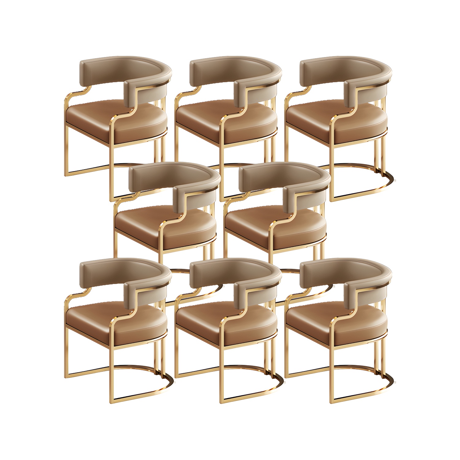 Glam Dining Chair | Ormau - image 53