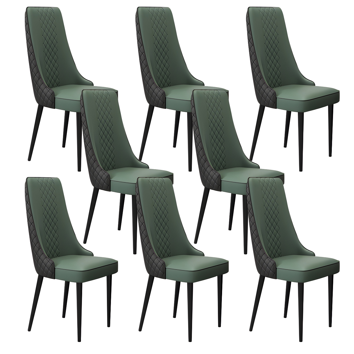 Glam Parsons Chair | Ormau - image 81