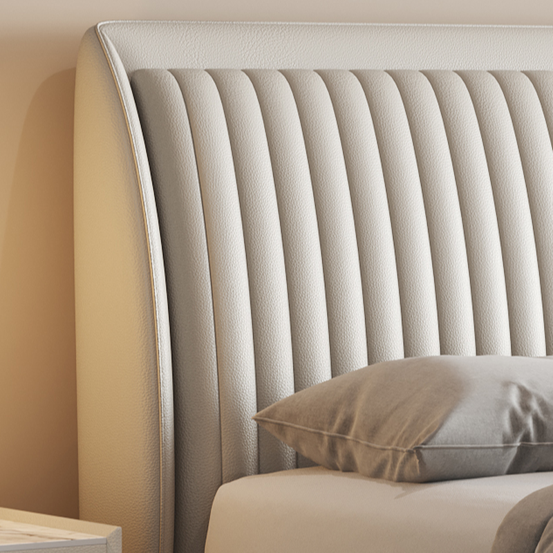 Leather Headboard Bed | Ormau - image 4