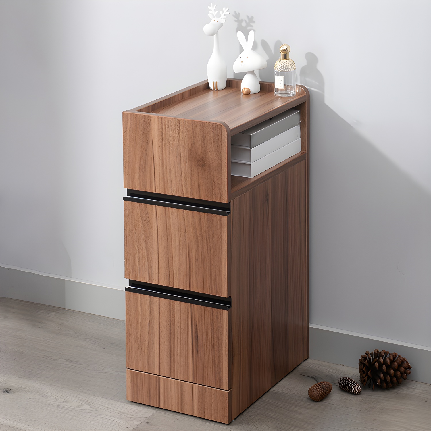 Scandinavian Nightstand | Ormau - image 38