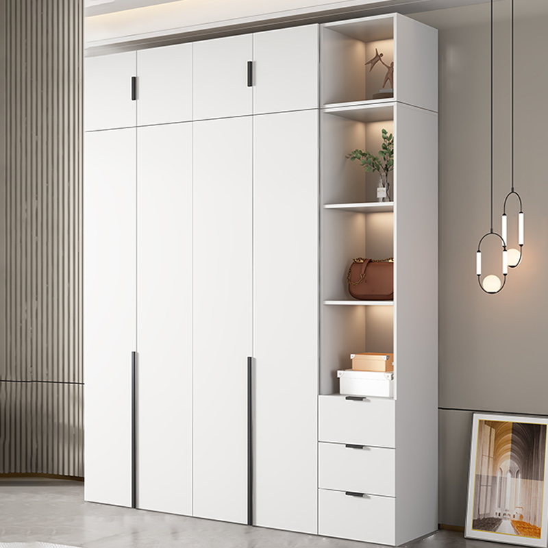 White Wardrobe Armoire | Ormau - image 45