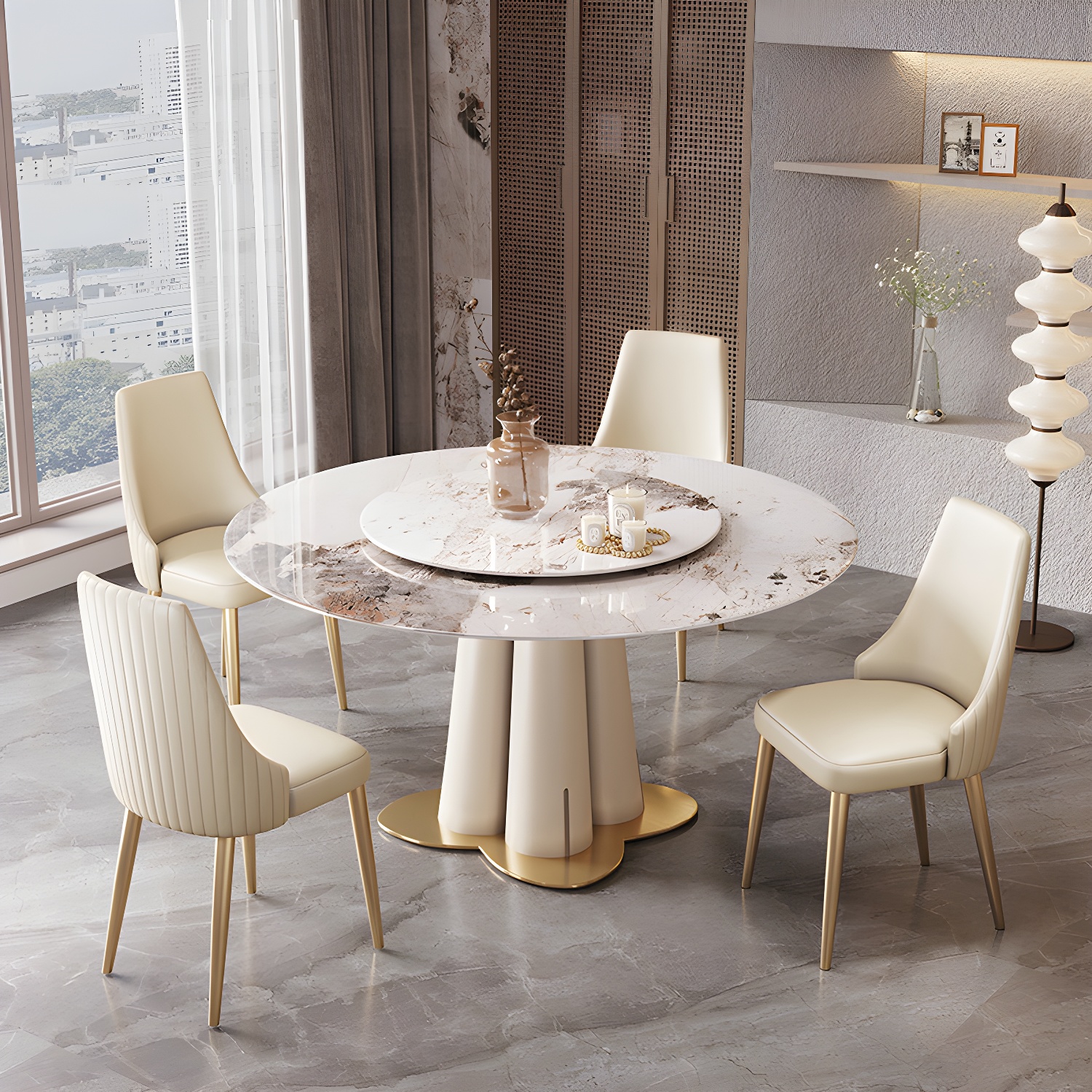 Glam Dining Sets | Ormau - image 1