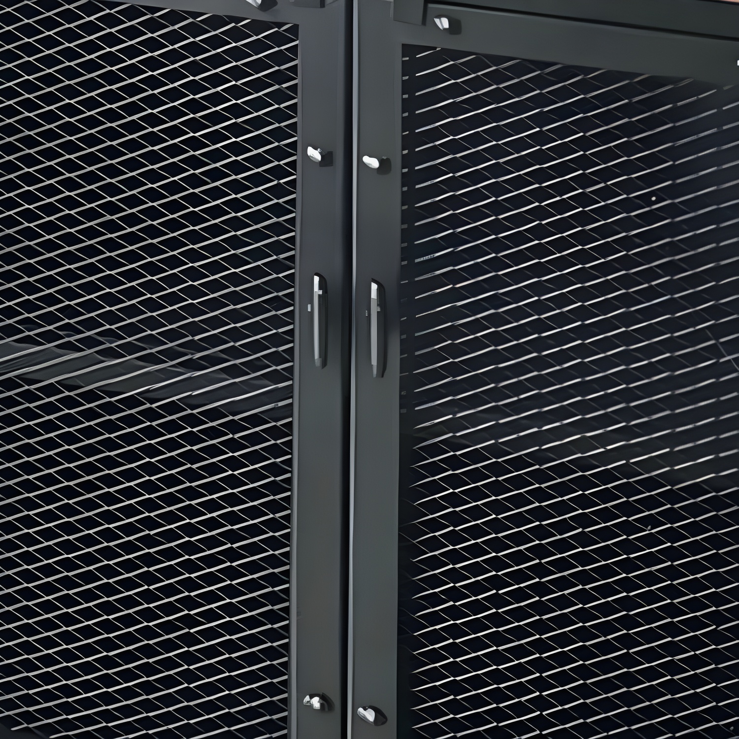 Industrial Accent Cabinet | Ormau - image 9