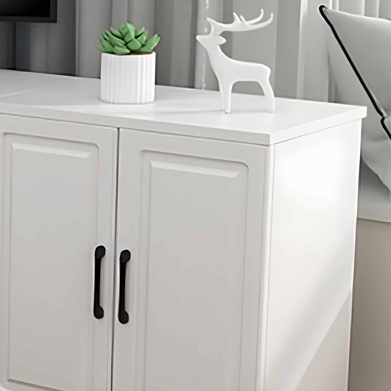 Bar Pulls Corner Cabinet | Ormau - image 14
