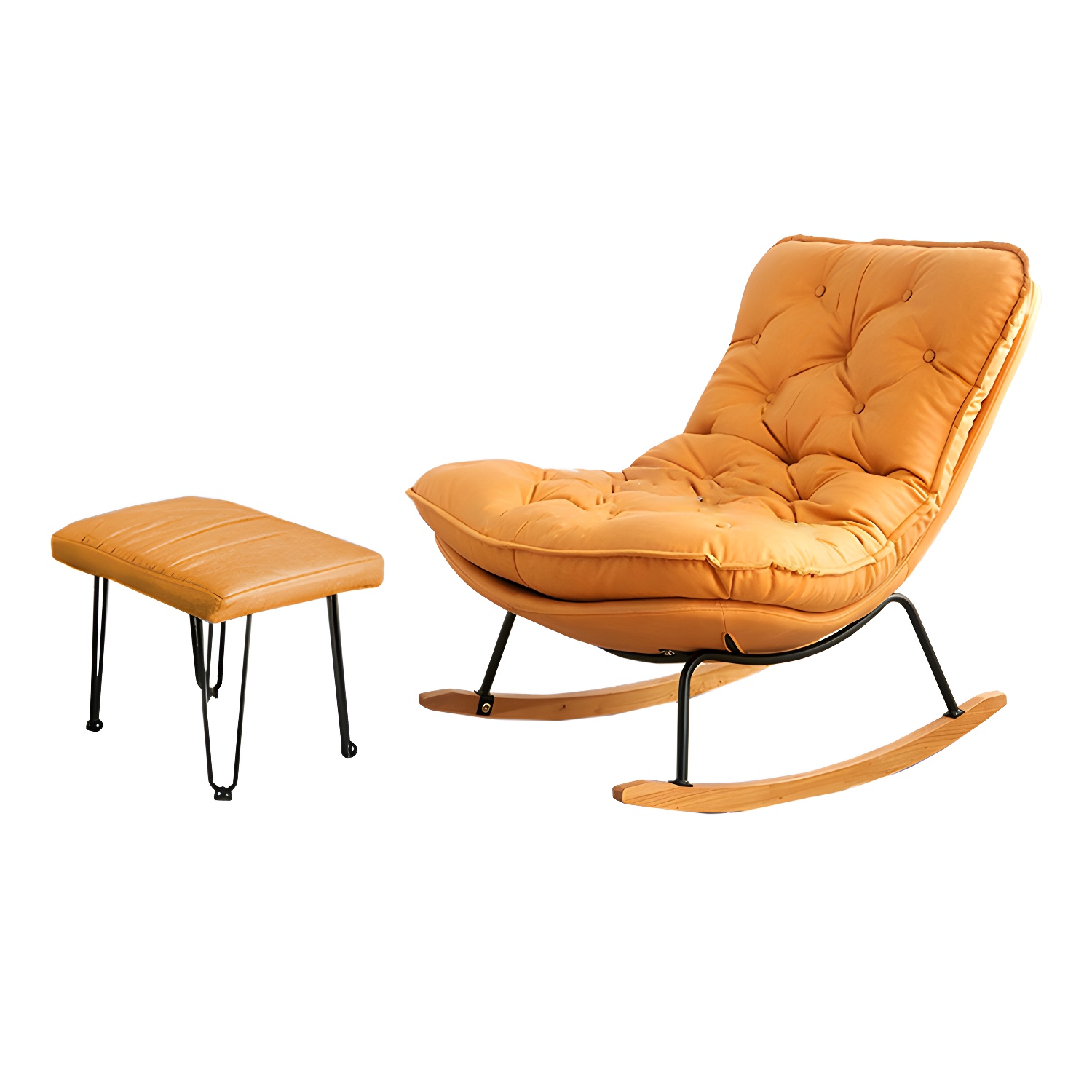Modern Rocking Chair | Ormau - image 23