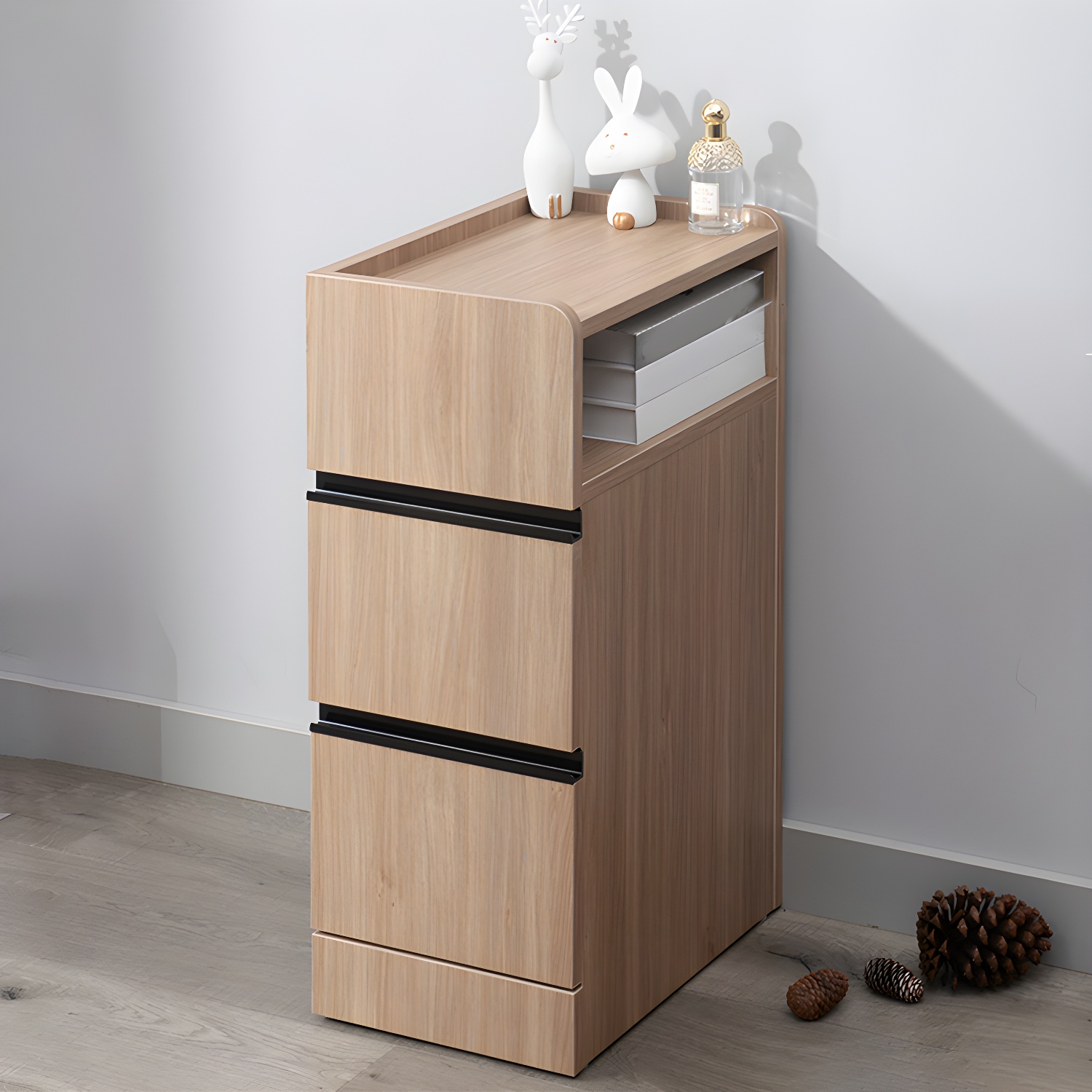 Scandinavian Nightstand | Ormau - image 37