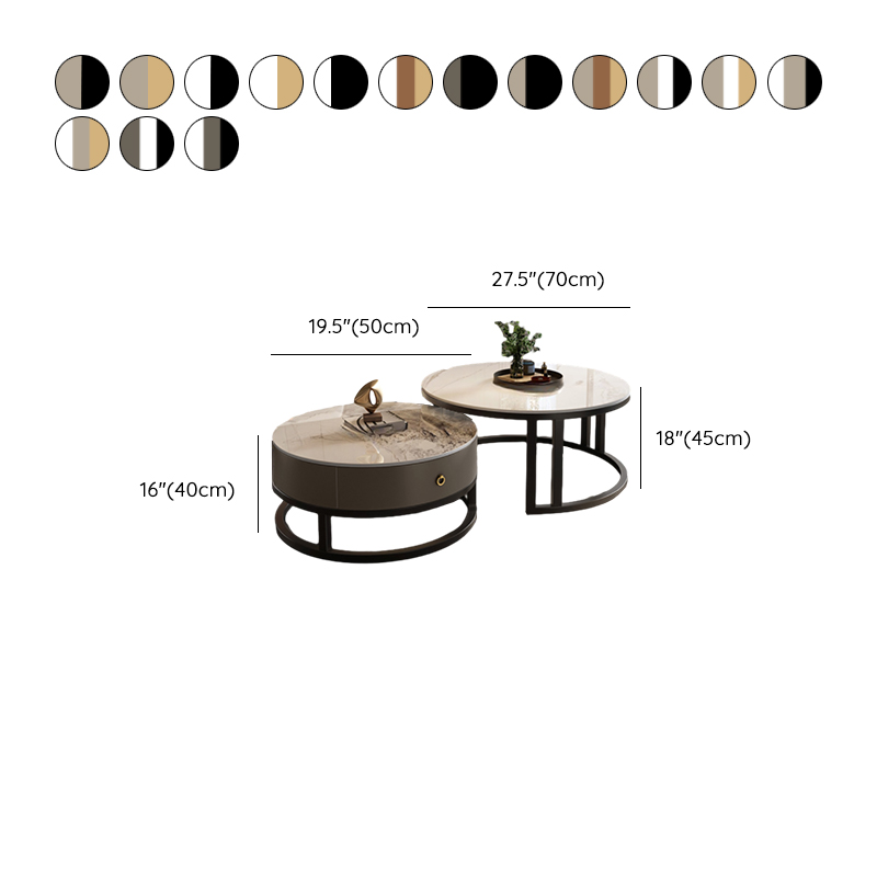 Nested Frame Accent Table | Ormau - image 18