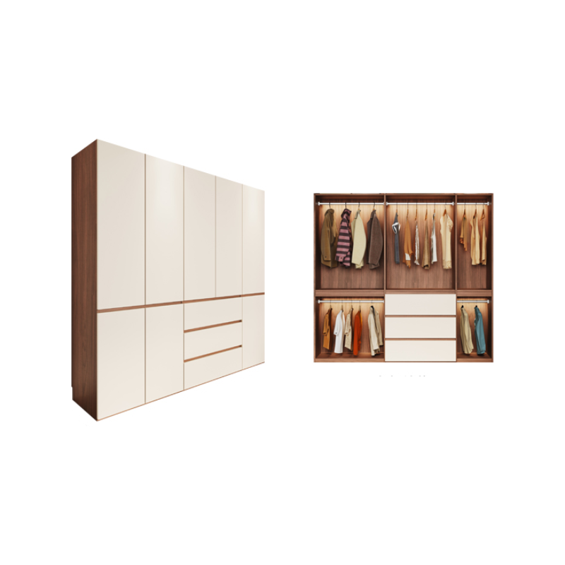 Minimalist Wardrobe Closet | Ormau - image 31