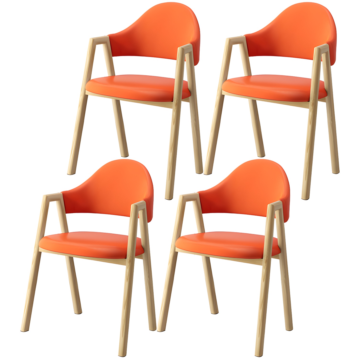 Sculptural Arm Chair | Ormau - image 52
