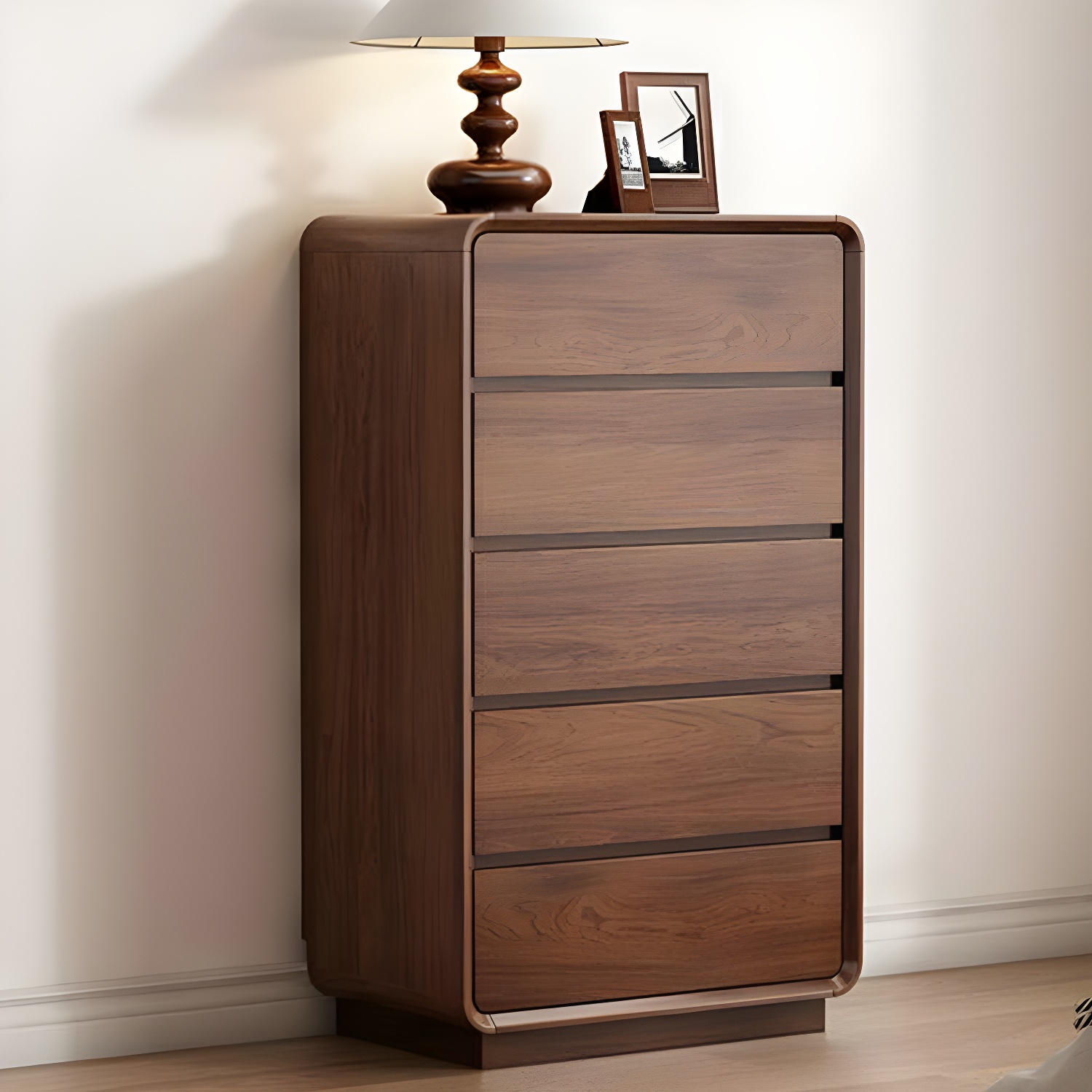 Modern Wood Grain Dresser | Ormau - image 26