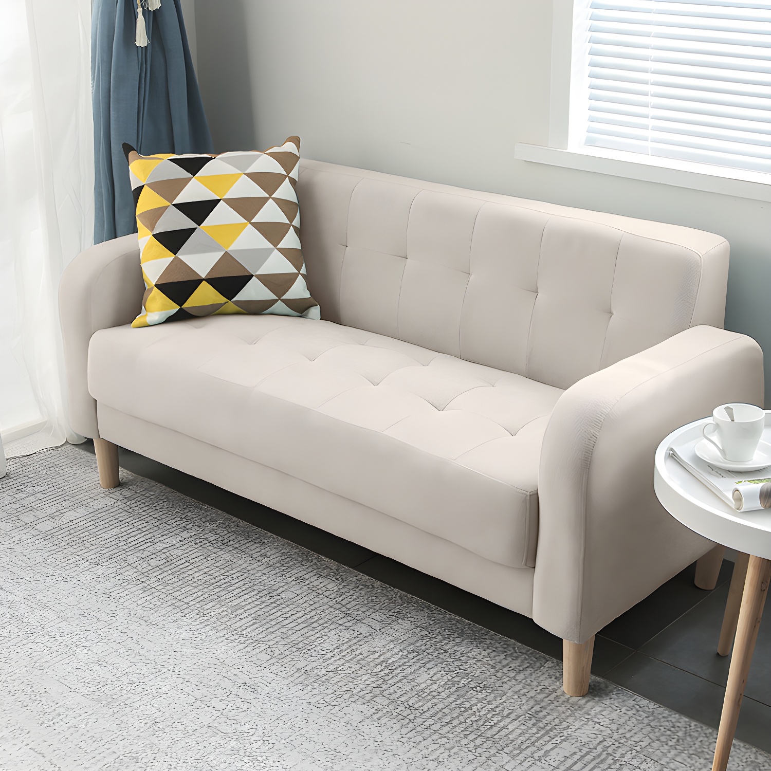 Tufted Sofa | Ormau - image 10